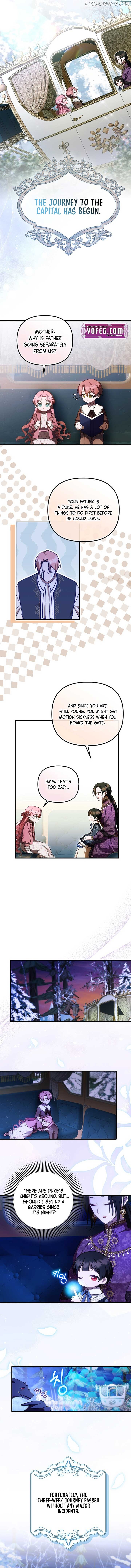 Being Loved for the First Time Chapter 34 - page 8