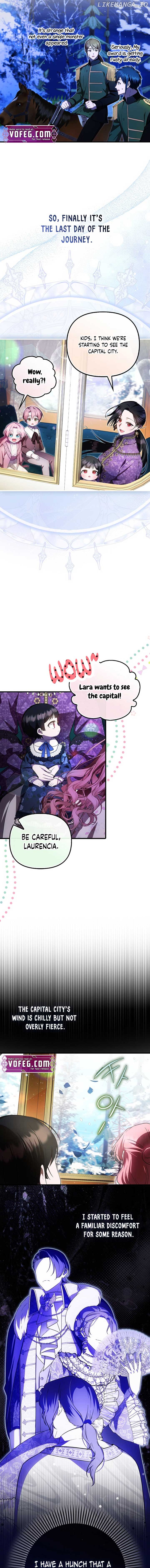 Being Loved for the First Time Chapter 34 - page 9