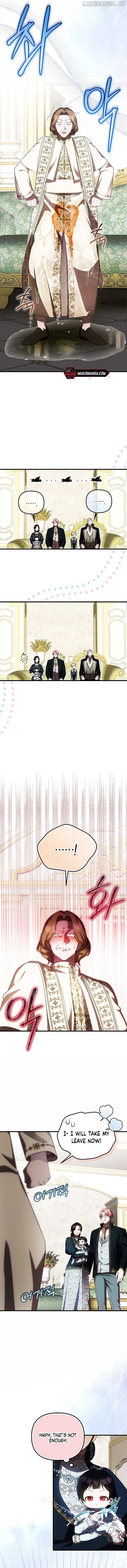 Being Loved for the First Time Chapter 33 - page 10