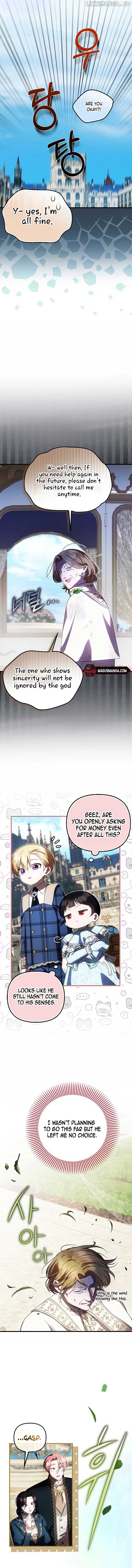 Being Loved for the First Time Chapter 33 - page 11