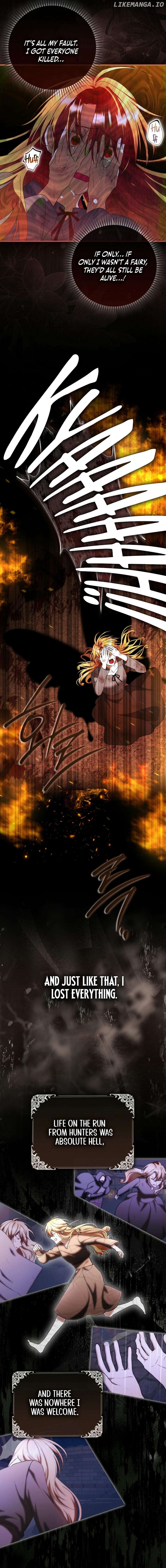 The Baby Fairy is a Villain Chapter 1 - page 12