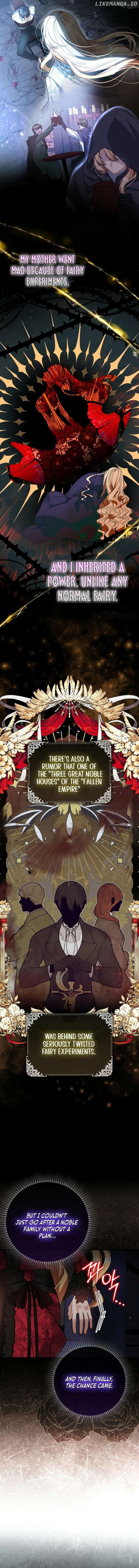 The Baby Fairy is a Villain Chapter 1 - page 15