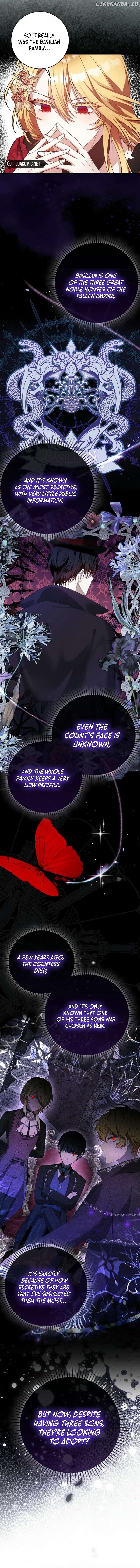 The Baby Fairy is a Villain Chapter 1 - page 16