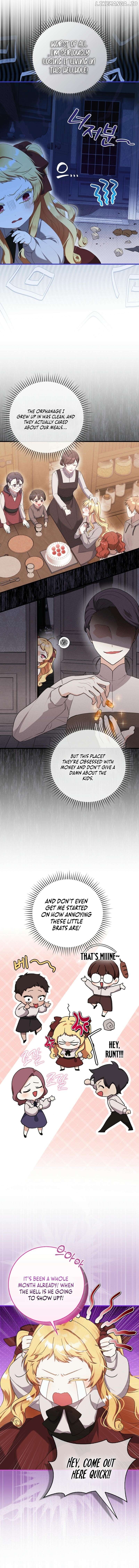 The Baby Fairy is a Villain Chapter 1 - page 19