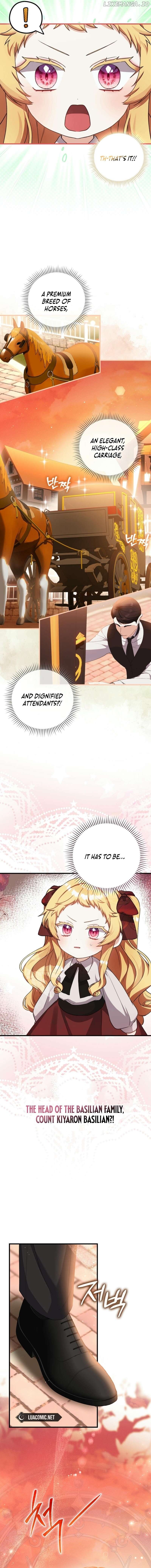 The Baby Fairy is a Villain Chapter 1 - page 21