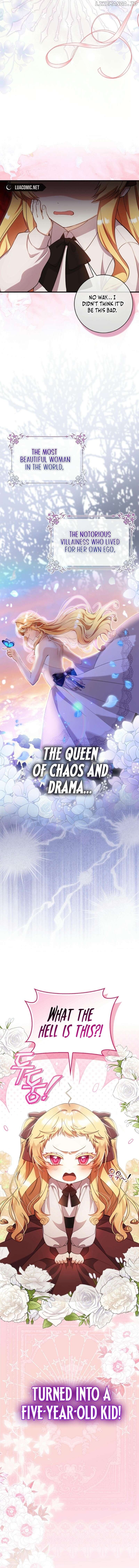 The Baby Fairy is a Villain Chapter 1 - page 4
