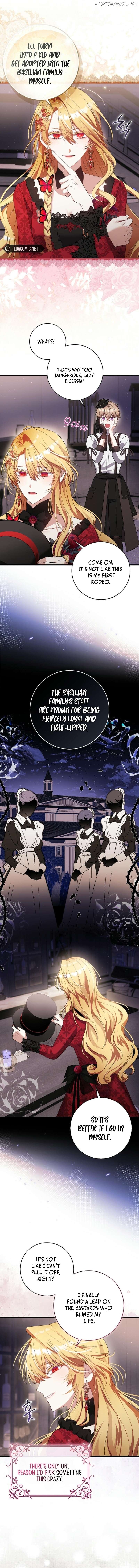 The Baby Fairy is a Villain Chapter 1 - page 7