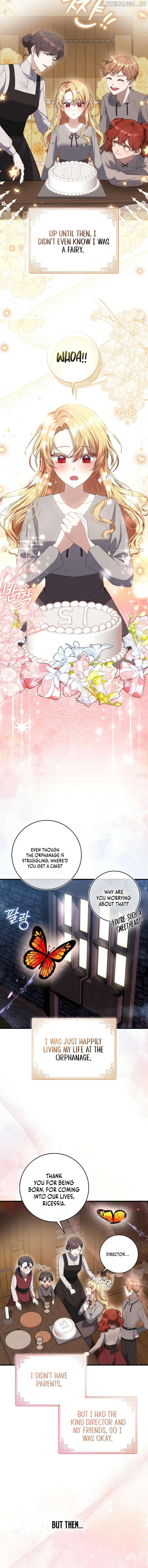 The Baby Fairy is a Villain Chapter 1 - page 9