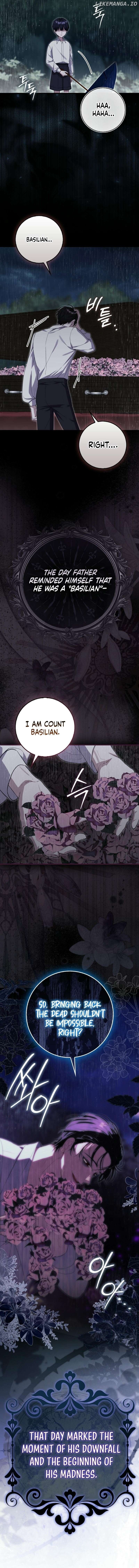 The Baby Fairy is a Villain Chapter 8 - page 10