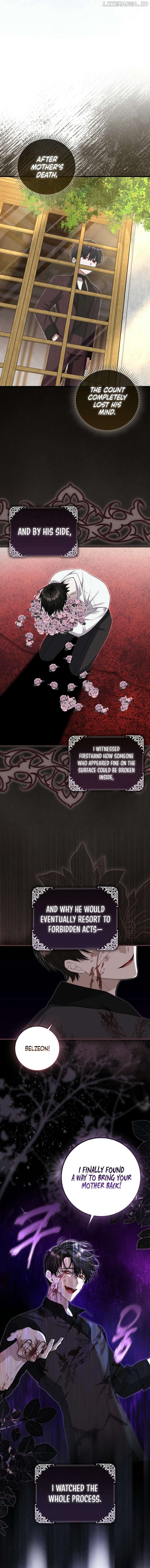 The Baby Fairy is a Villain Chapter 8 - page 11