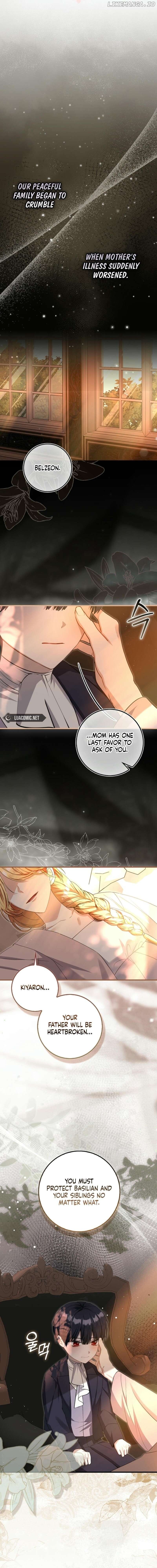 The Baby Fairy is a Villain Chapter 8 - page 4