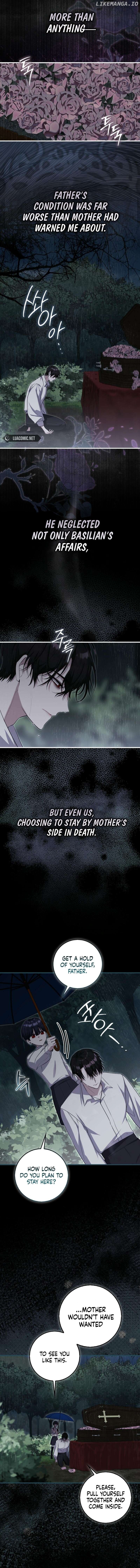 The Baby Fairy is a Villain Chapter 8 - page 7