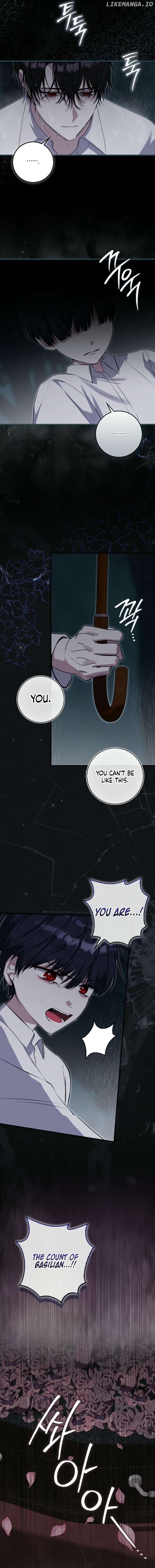 The Baby Fairy is a Villain Chapter 8 - page 8