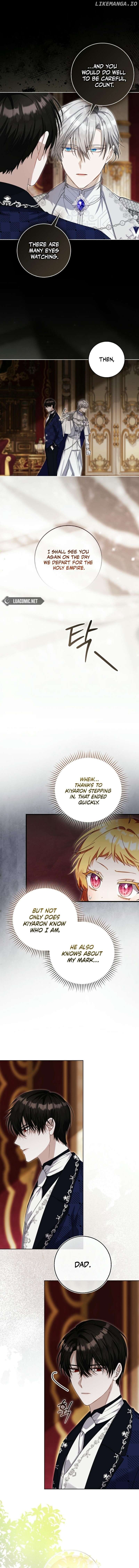 The Baby Fairy is a Villain Chapter 7 - page 10