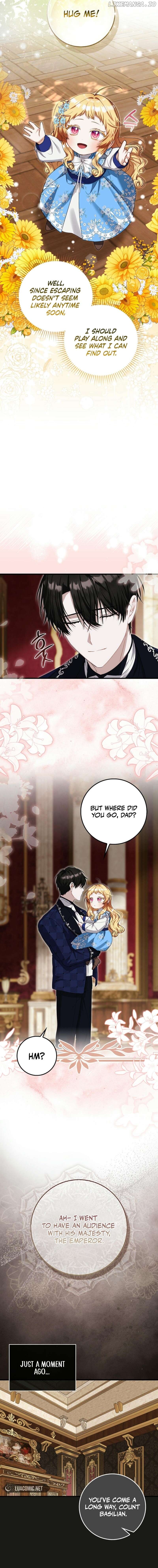The Baby Fairy is a Villain Chapter 7 - page 11