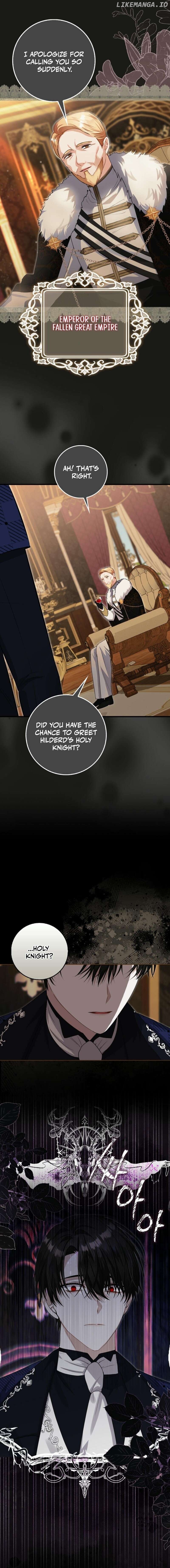The Baby Fairy is a Villain Chapter 7 - page 12