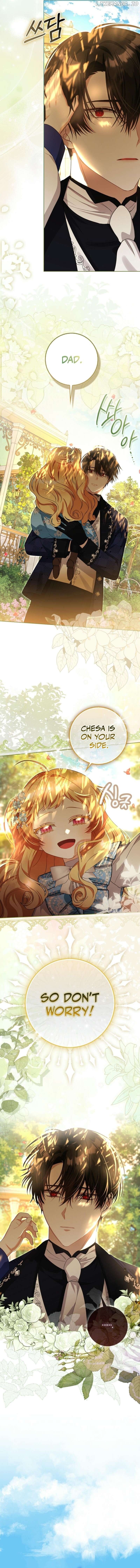 The Baby Fairy is a Villain Chapter 7 - page 16