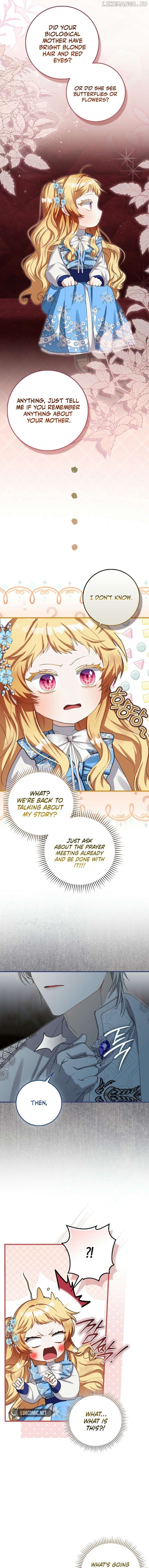The Baby Fairy is a Villain Chapter 7 - page 5