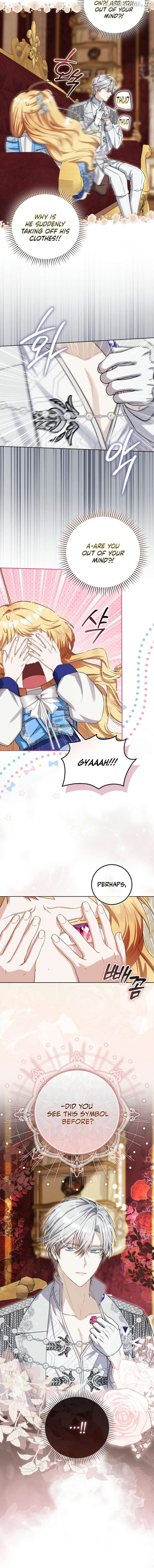 The Baby Fairy is a Villain Chapter 7 - page 6