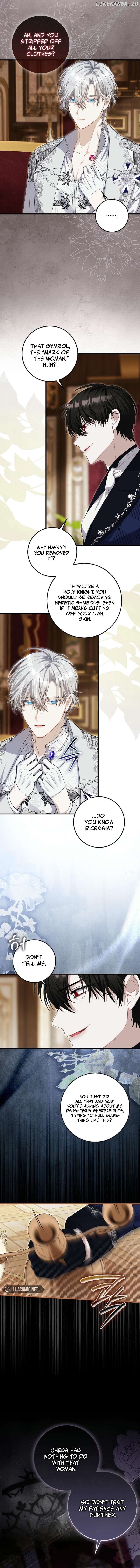 The Baby Fairy is a Villain Chapter 7 - page 8