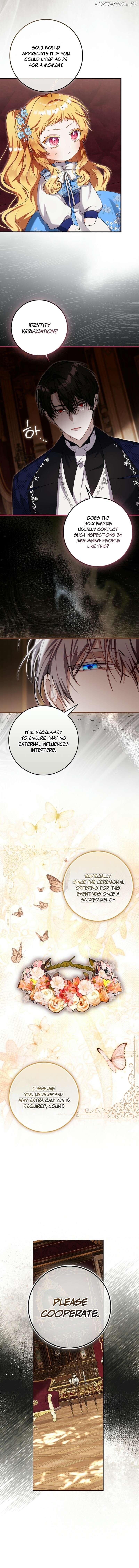 The Baby Fairy is a Villain Chapter 6 - page 12