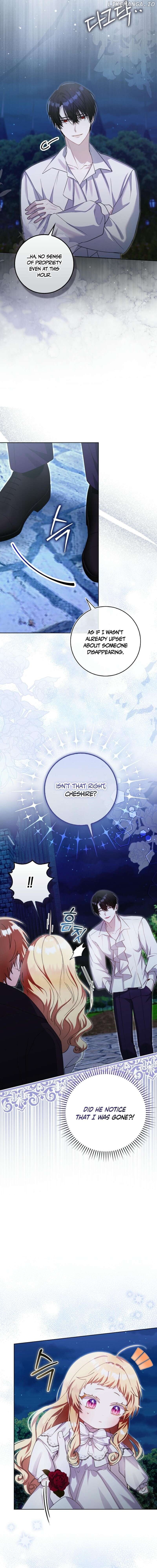 The Baby Fairy is a Villain Chapter 6 - page 2