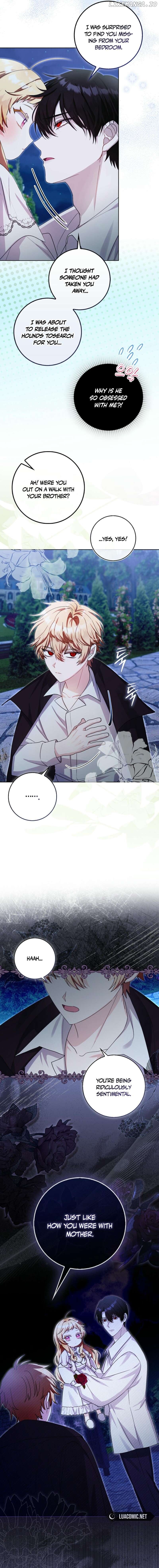 The Baby Fairy is a Villain Chapter 6 - page 3