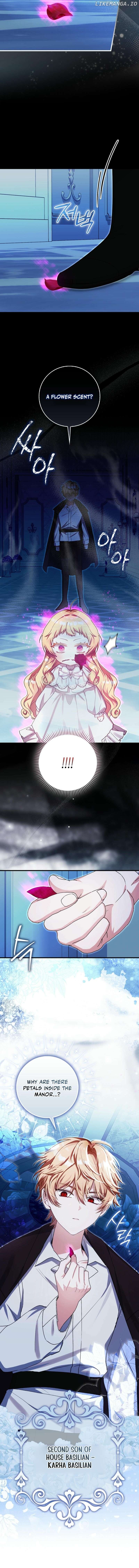 The Baby Fairy is a Villain Chapter 5 - page 11