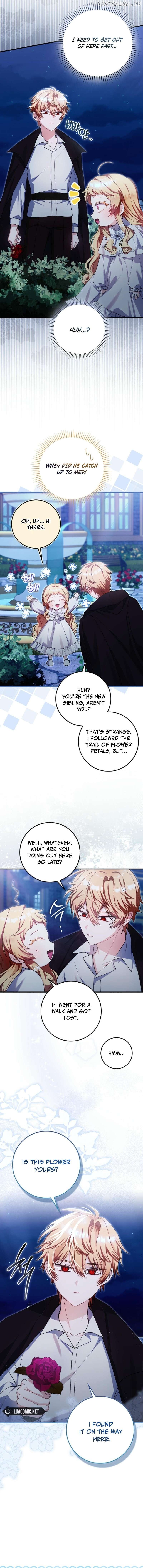 The Baby Fairy is a Villain Chapter 5 - page 13