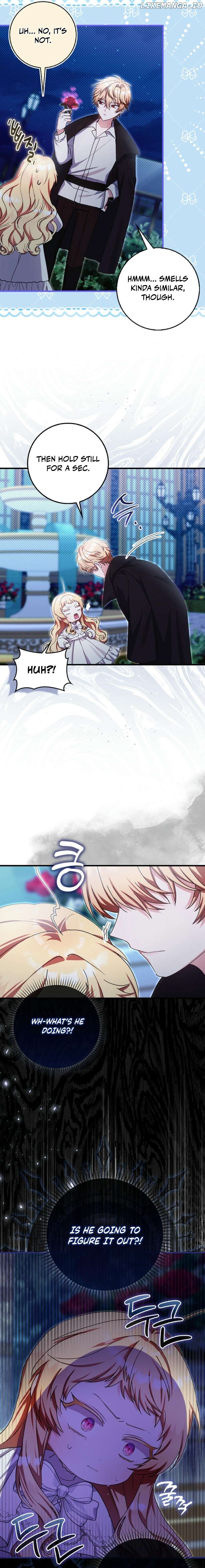 The Baby Fairy is a Villain Chapter 5 - page 14
