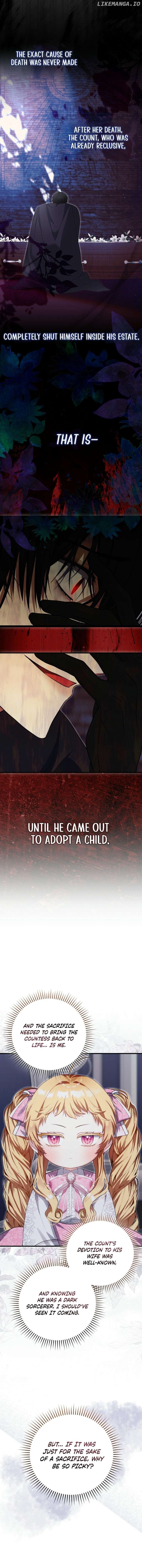 The Baby Fairy is a Villain Chapter 5 - page 3