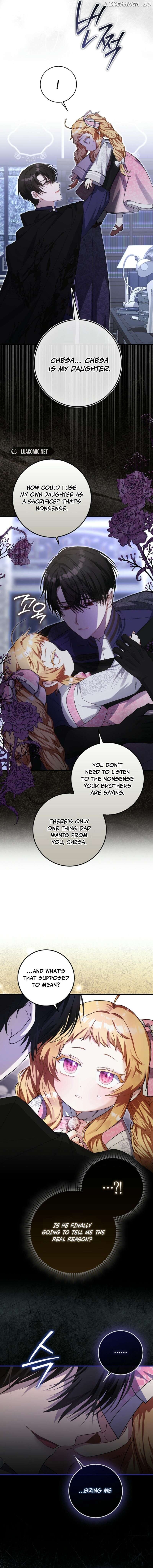 The Baby Fairy is a Villain Chapter 5 - page 5