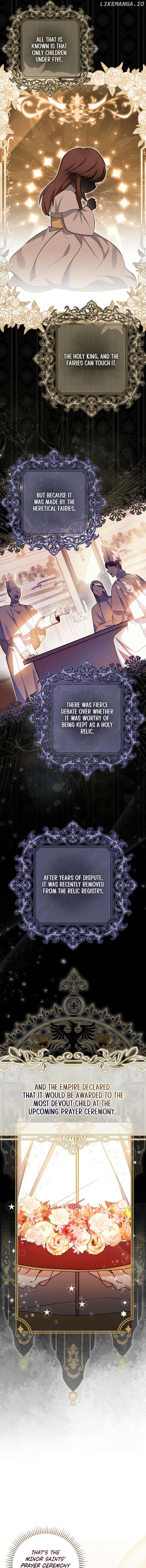 The Baby Fairy is a Villain Chapter 5 - page 7