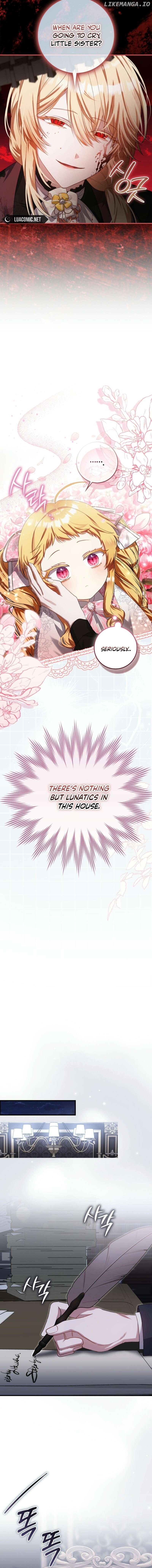 The Baby Fairy is a Villain Chapter 4 - page 11