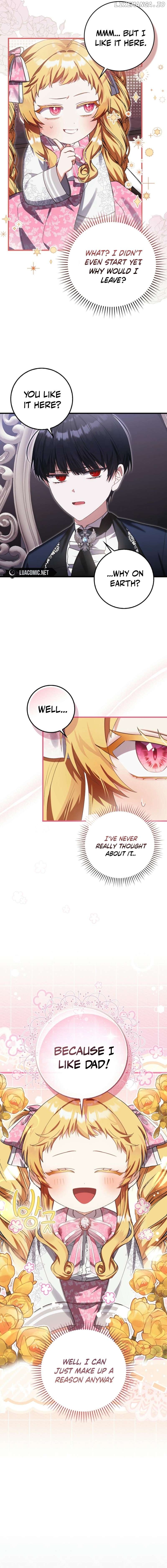 The Baby Fairy is a Villain Chapter 4 - page 15
