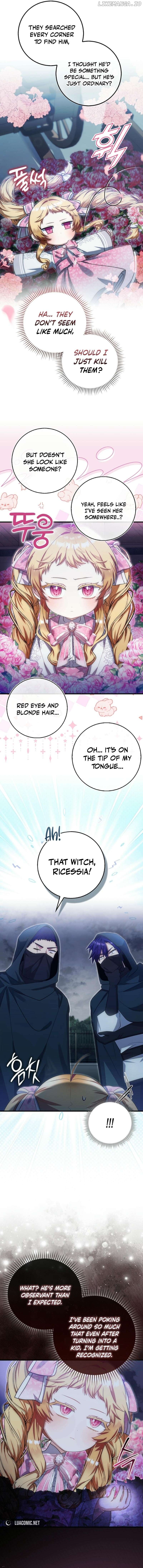 The Baby Fairy is a Villain Chapter 4 - page 5