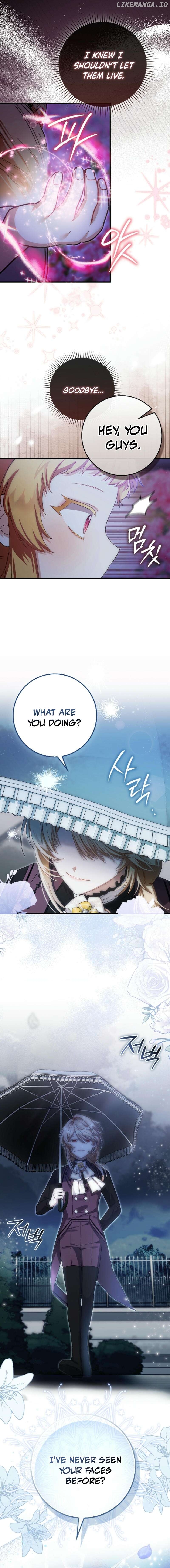 The Baby Fairy is a Villain Chapter 4 - page 6