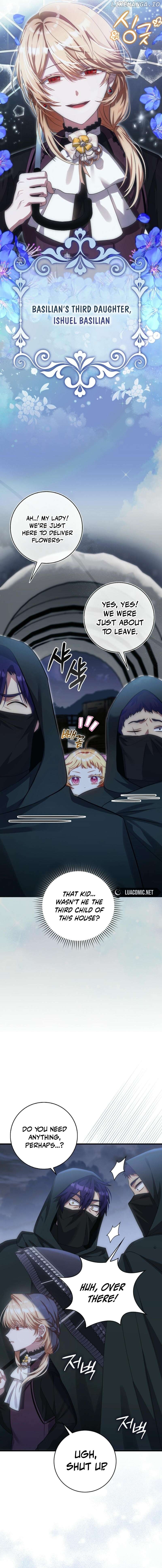 The Baby Fairy is a Villain Chapter 4 - page 7