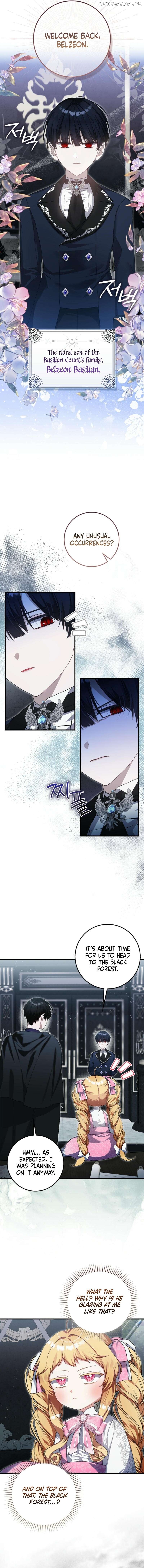 The Baby Fairy is a Villain Chapter 3 - page 14