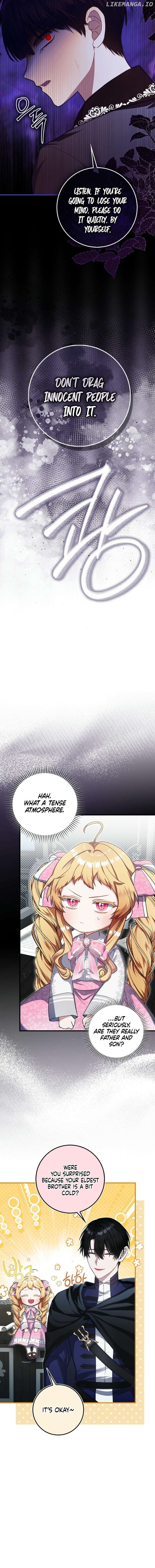 The Baby Fairy is a Villain Chapter 3 - page 16