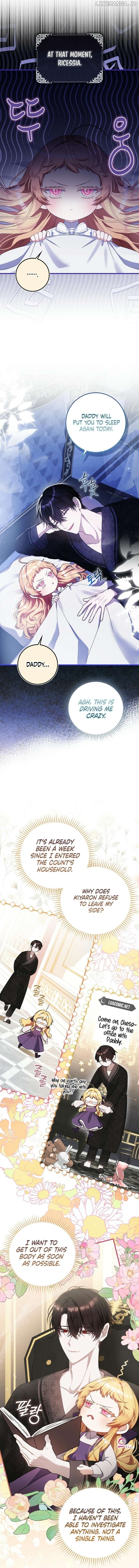 The Baby Fairy is a Villain Chapter 3 - page 6