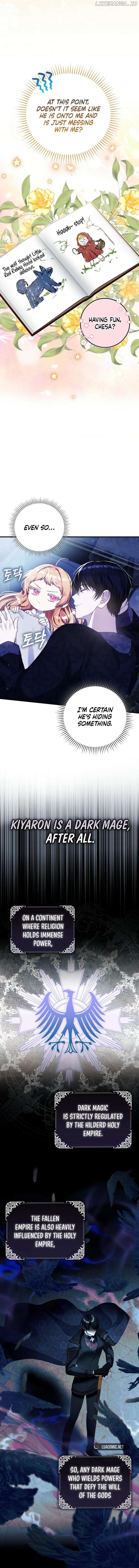 The Baby Fairy is a Villain Chapter 3 - page 7