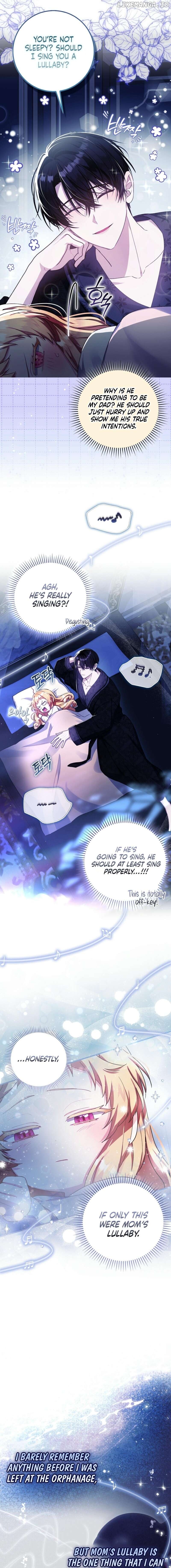 The Baby Fairy is a Villain Chapter 3 - page 9