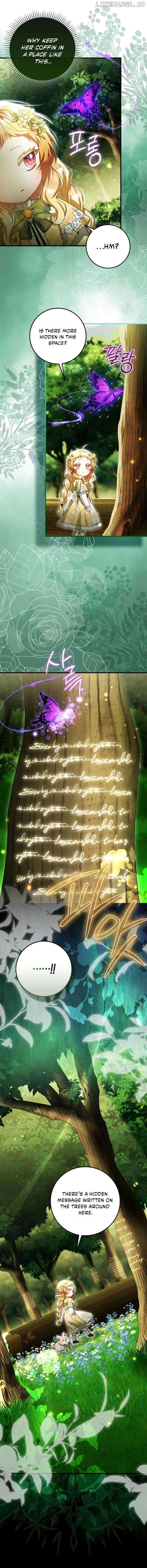 The Baby Fairy is a Villain Chapter 22 - page 8