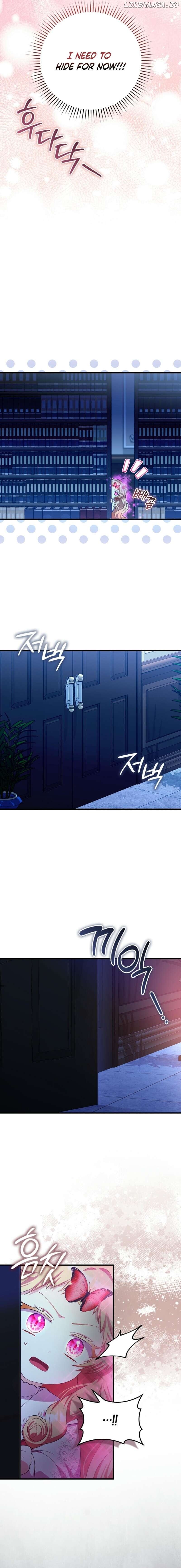 The Baby Fairy is a Villain Chapter 10 - page 12