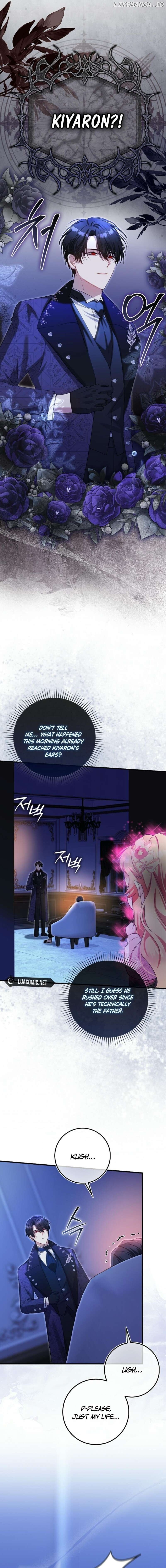 The Baby Fairy is a Villain Chapter 10 - page 13