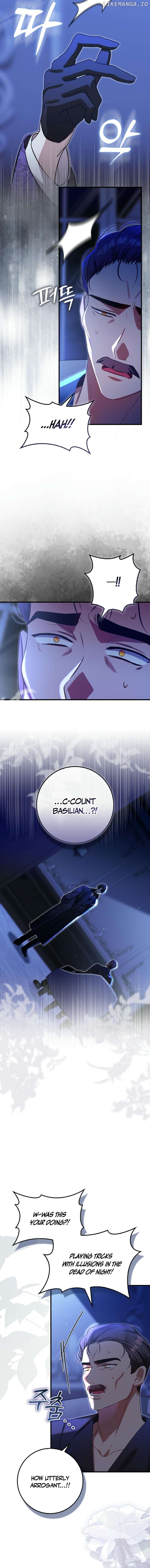 The Baby Fairy is a Villain Chapter 10 - page 14