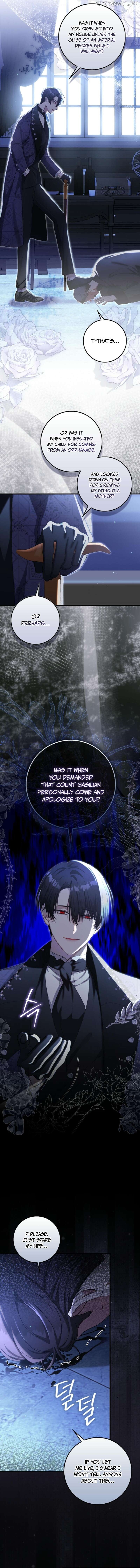 The Baby Fairy is a Villain Chapter 10 - page 17