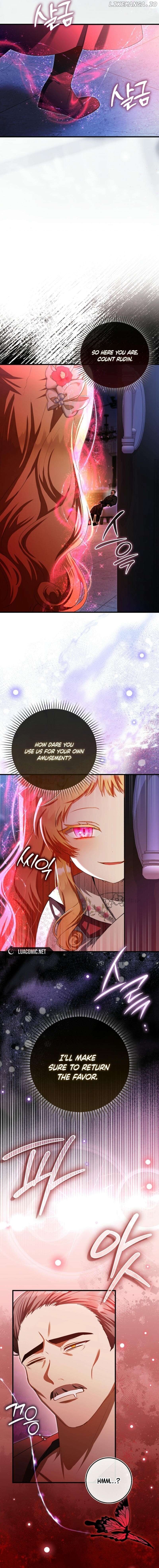 The Baby Fairy is a Villain Chapter 10 - page 3