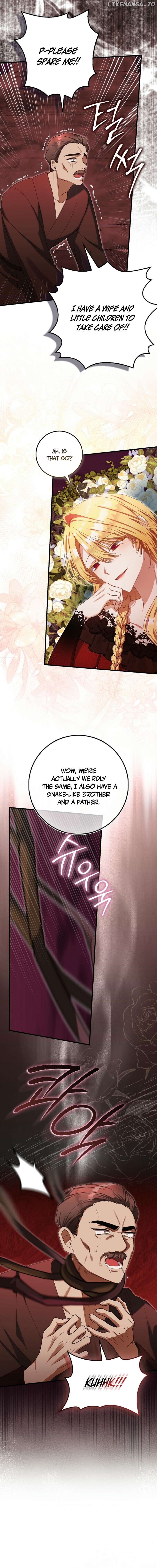 The Baby Fairy is a Villain Chapter 10 - page 8